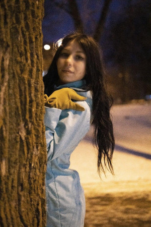 Индивидуалка Алиночка