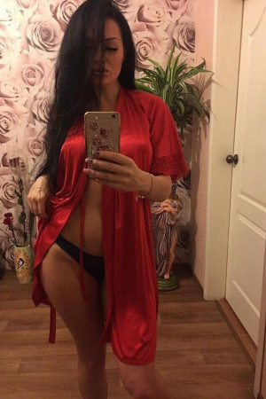 Индивидуалка Полина